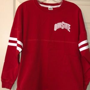 Ohio State rugby top